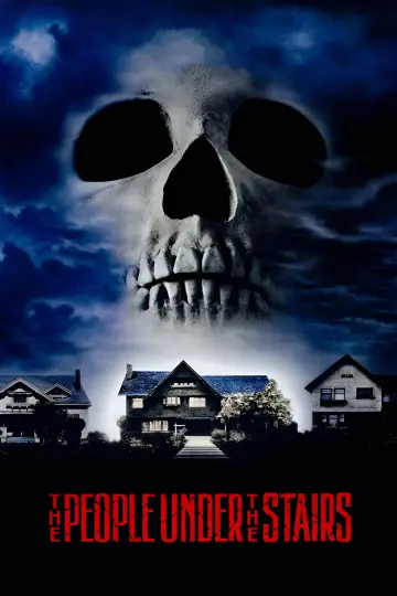 Plakat do filmu "W mroku pod schodami" #998056