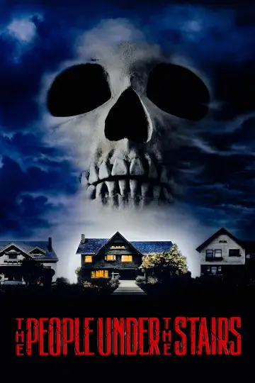 Plakat do filmu "W mroku pod schodami" #998058