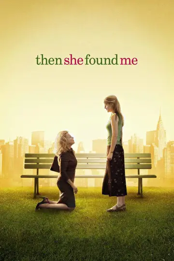 Plakat do filmu "Then She Found Me" #1078148