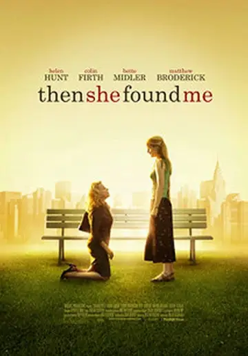 Plakat do filmu "Then She Found Me" #1078149