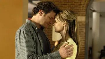 Zasłona do filmu "Then She Found Me" #435267