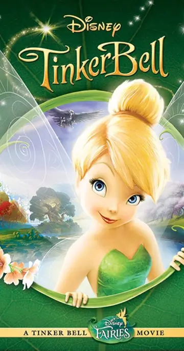 Plakat do filmu "Dzwoneczek" #258836