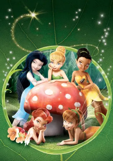 Plakat do filmu "Dzwoneczek" #258840