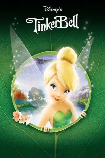 Plakat do filmu "Dzwoneczek" #258844