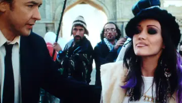 Zasłona do filmu "Wojenny biznes" #467140