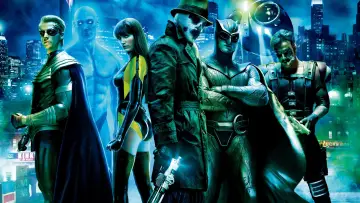 Zasłona do filmu "Watchmen. Strażnicy" #223614