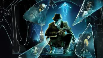 Zasłona do filmu "Watchmen. Strażnicy" #223616