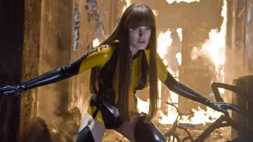 Zasłona do filmu "Watchmen. Strażnicy" #223620