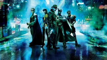 Zasłona do filmu "Watchmen. Strażnicy" #223622