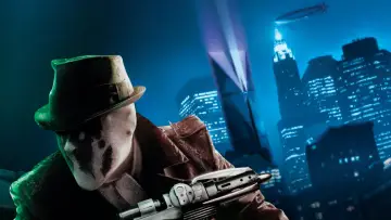 Zasłona do filmu "Watchmen. Strażnicy" #223623