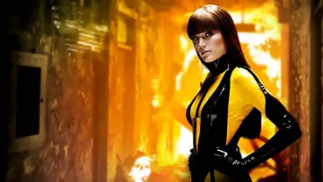Zasłona do filmu "Watchmen. Strażnicy" #223625
