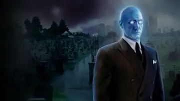 Zasłona do filmu "Watchmen. Strażnicy" #223627