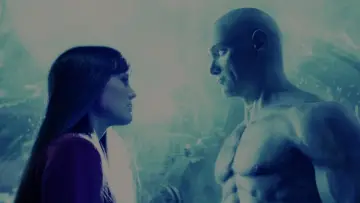 Zasłona do filmu "Watchmen. Strażnicy" #223631