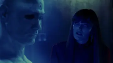 Zasłona do filmu "Watchmen. Strażnicy" #223635