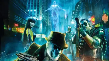 Zasłona do filmu "Watchmen. Strażnicy" #223636