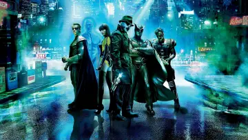 Zasłona do filmu "Watchmen. Strażnicy" #223638