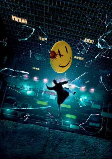 Plakat do filmu "Watchmen. Strażnicy" #223644