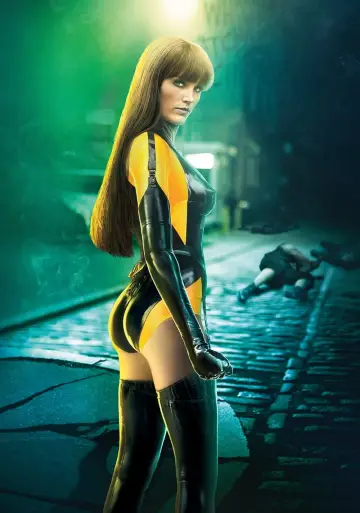 Plakat do filmu "Watchmen. Strażnicy" #223646