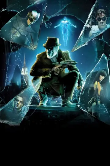 Plakat do filmu "Watchmen. Strażnicy" #223648