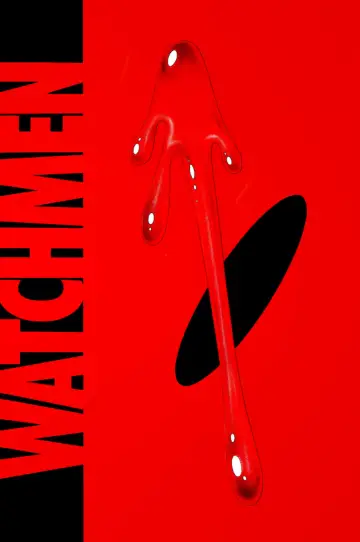 Plakat do filmu "Watchmen. Strażnicy" #488103