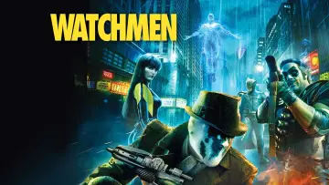 Zasłona do filmu "Watchmen. Strażnicy" #51671