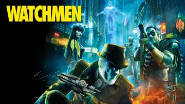 Zasłona do filmu "Watchmen. Strażnicy" #51672