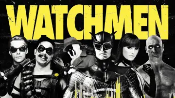 Zasłona do filmu "Watchmen. Strażnicy" #51673
