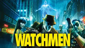 Zasłona do filmu "Watchmen. Strażnicy" #51674
