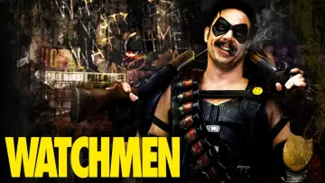 Zasłona do filmu "Watchmen. Strażnicy" #51675