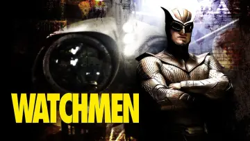 Zasłona do filmu "Watchmen. Strażnicy" #51676