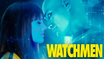 Zasłona do filmu "Watchmen. Strażnicy" #51678