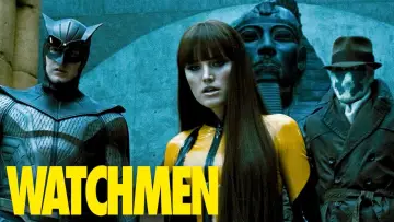 Zasłona do filmu "Watchmen. Strażnicy" #51679