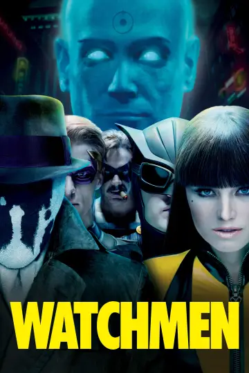 Plakat do filmu "Watchmen. Strażnicy" #51683
