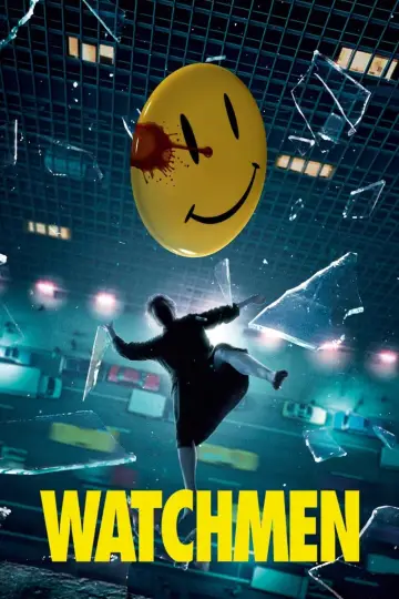 Plakat do filmu "Watchmen. Strażnicy" #51686