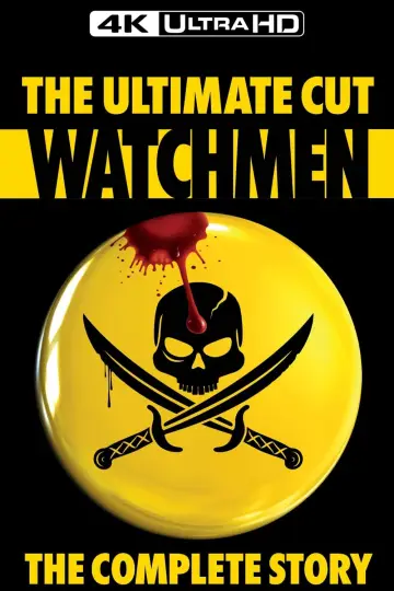 Plakat do filmu "Watchmen. Strażnicy" #51690