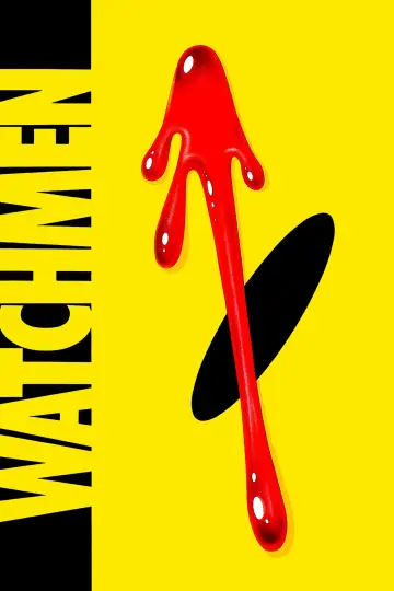 Plakat do filmu "Watchmen. Strażnicy" #51691