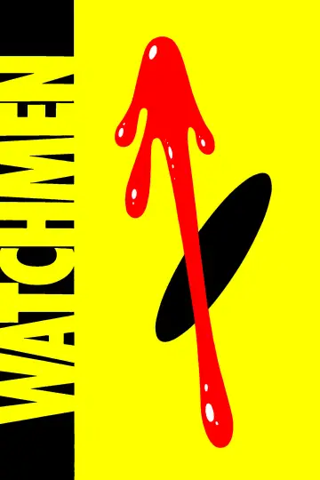 Plakat do filmu "Watchmen. Strażnicy" #51692