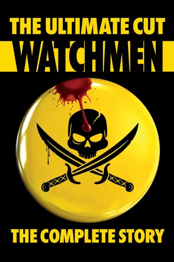 Plakat do filmu "Watchmen. Strażnicy" #51696