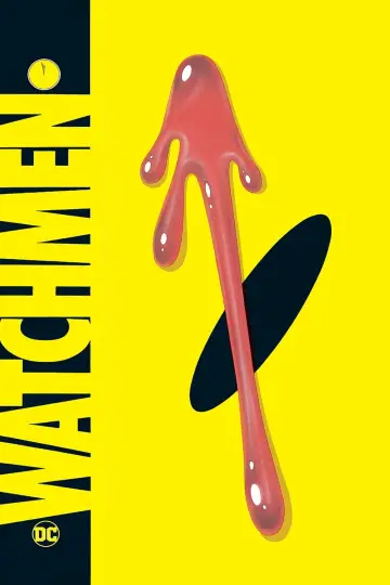 Plakat do filmu "Watchmen. Strażnicy" #51697