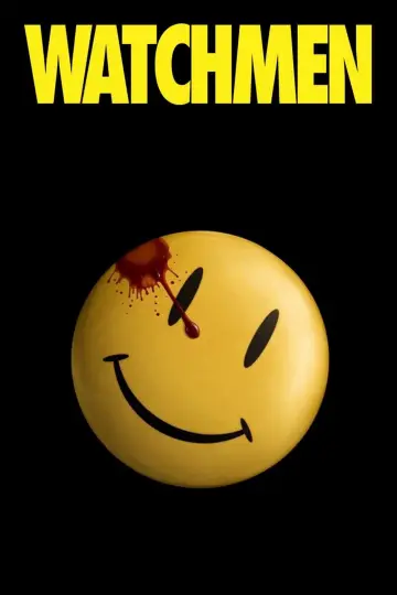 Plakat do filmu "Watchmen. Strażnicy" #51700