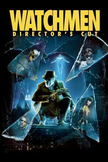 Plakat do filmu "Watchmen. Strażnicy" #51702