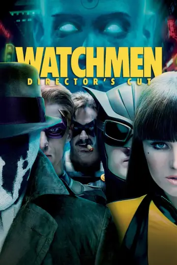Plakat do filmu "Watchmen. Strażnicy" #51703