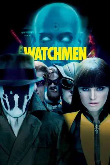 Plakat do filmu "Watchmen. Strażnicy" #51714