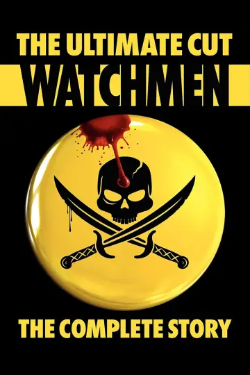 Plakat do filmu "Watchmen. Strażnicy" #51716