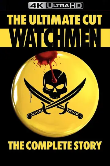 Plakat do filmu "Watchmen. Strażnicy" #51724