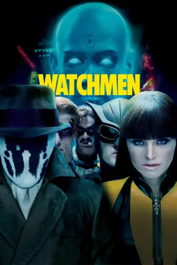 Plakat do filmu "Watchmen. Strażnicy" #51730