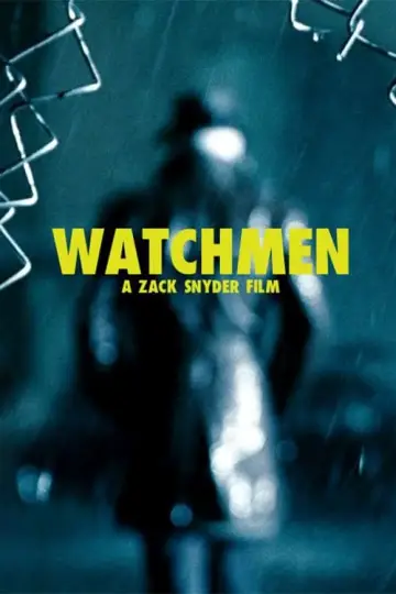 Plakat do filmu "Watchmen. Strażnicy" #51734
