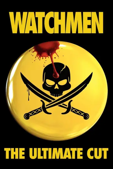 Plakat do filmu "Watchmen. Strażnicy" #51735