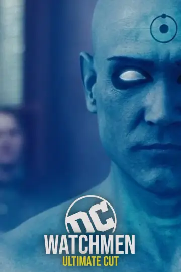 Plakat do filmu "Watchmen. Strażnicy" #51736