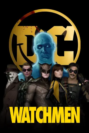 Plakat do filmu "Watchmen. Strażnicy" #51737